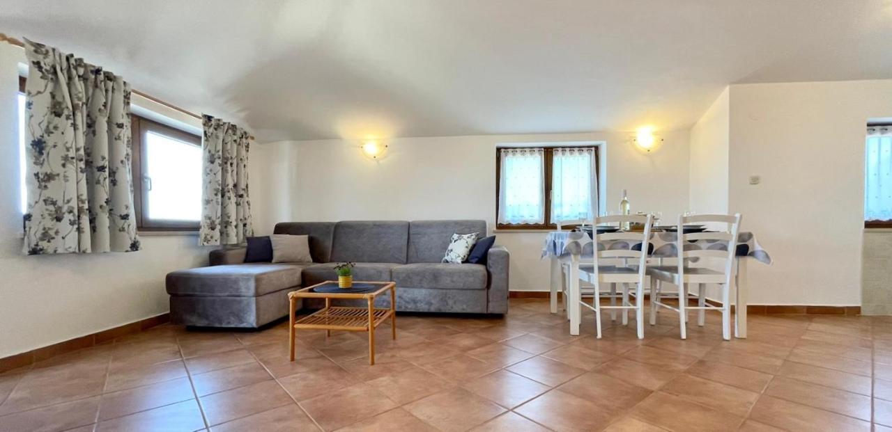 Apartments Ladonja Medulin Luaran gambar